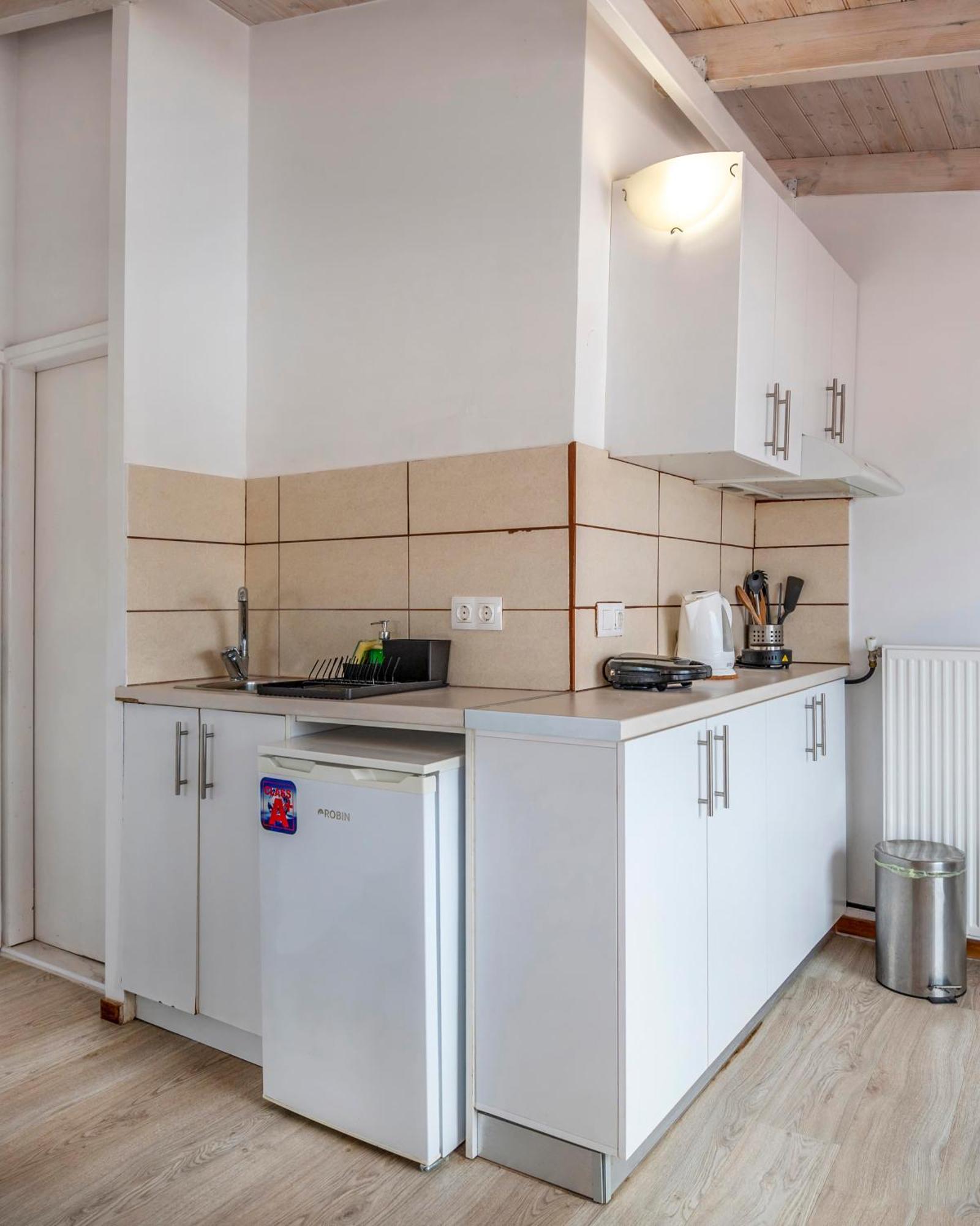 Appartement Nonna Irene à Réthymnon Extérieur photo