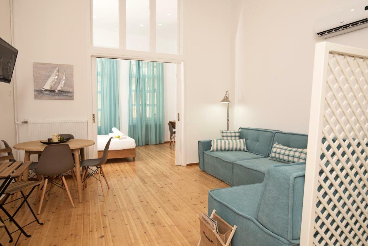 Appartement Nonna Irene à Réthymnon Extérieur photo