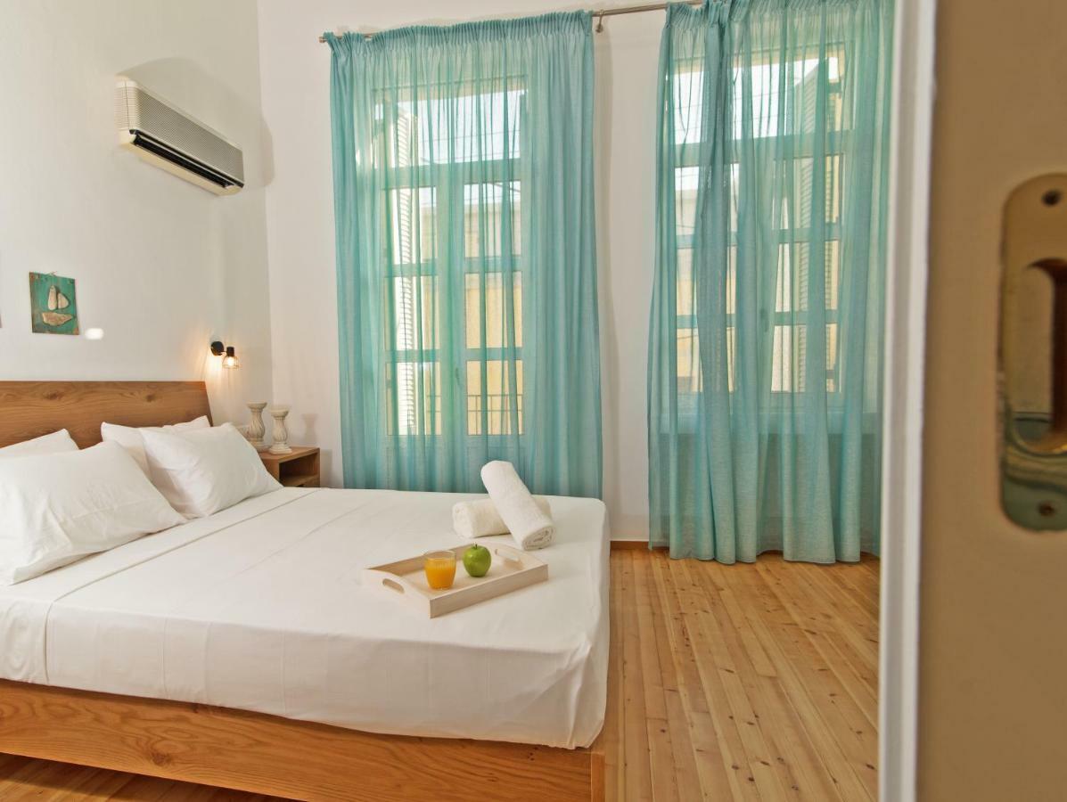 Appartement Nonna Irene à Réthymnon Extérieur photo