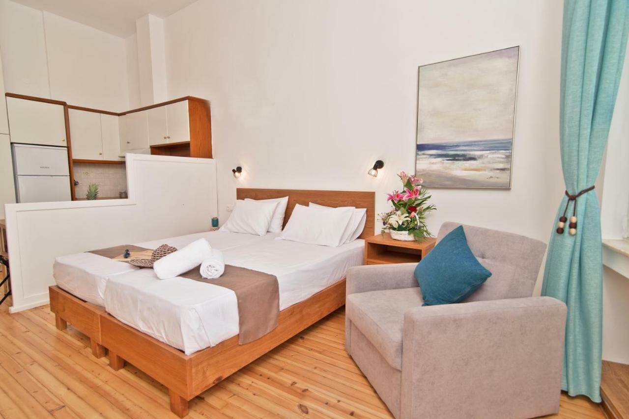 Appartement Nonna Irene à Réthymnon Extérieur photo