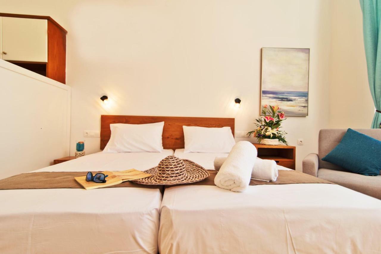 Appartement Nonna Irene à Réthymnon Extérieur photo