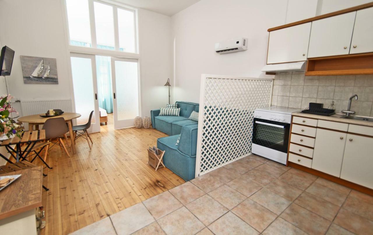 Appartement Nonna Irene à Réthymnon Chambre photo