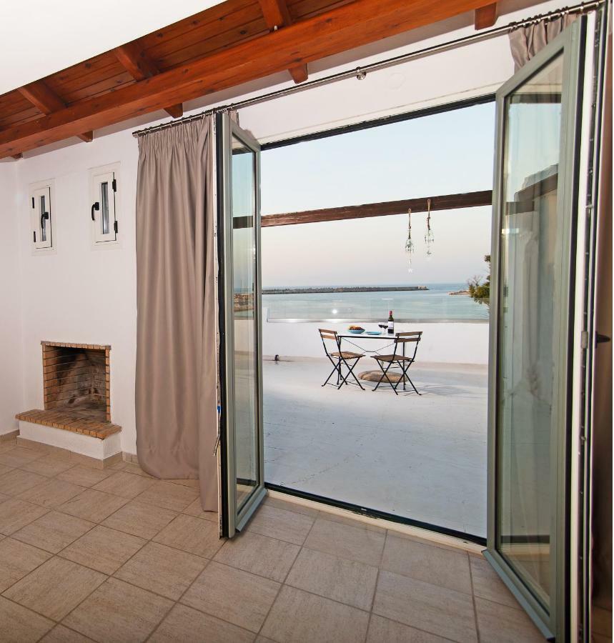 Appartement Nonna Irene à Réthymnon Extérieur photo