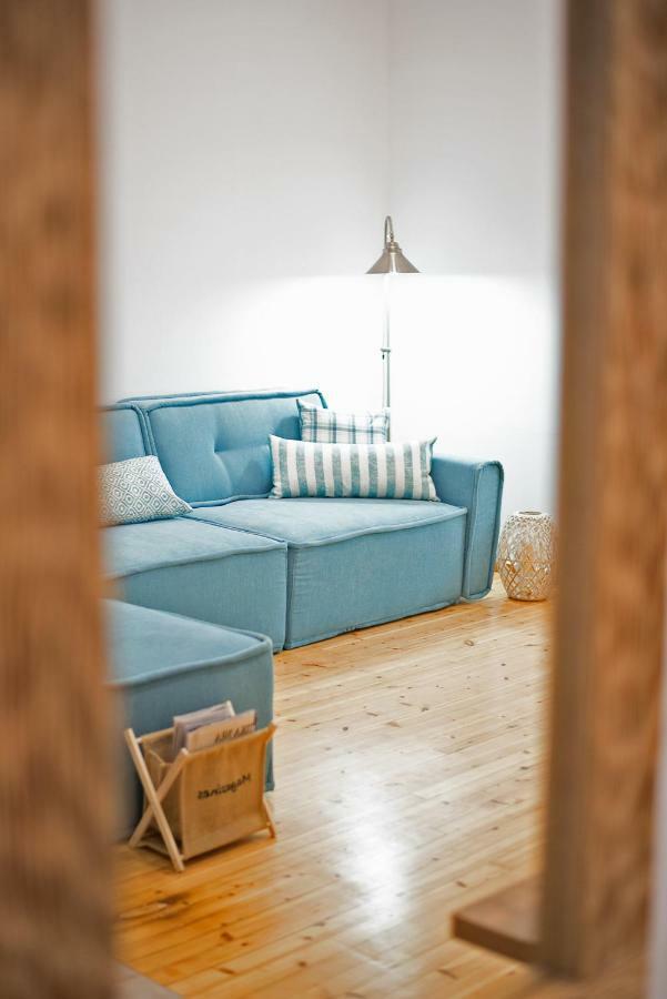 Appartement Nonna Irene à Réthymnon Extérieur photo