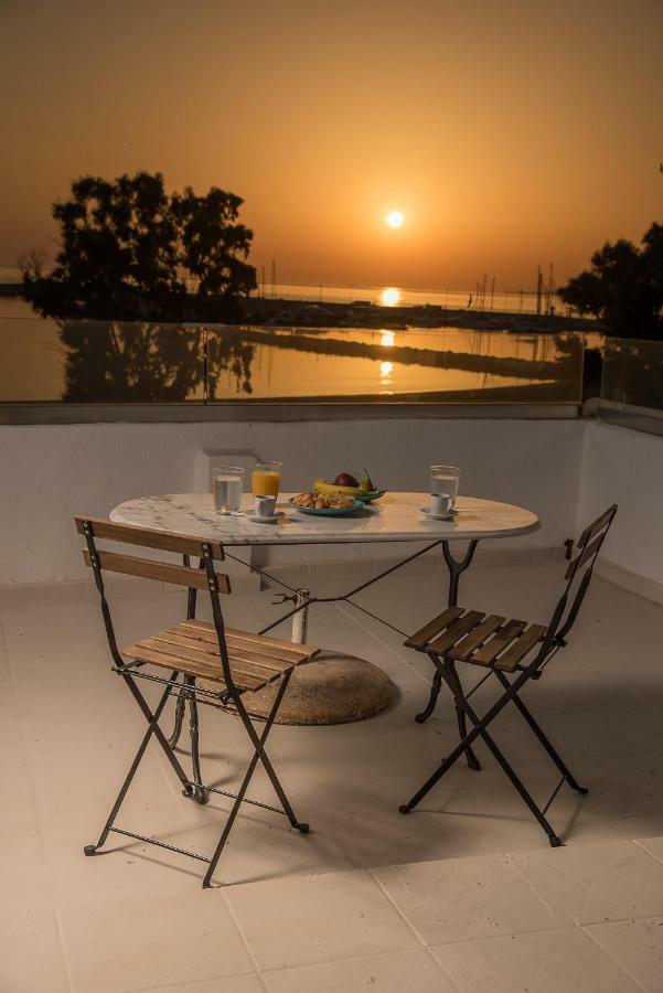 Appartement Nonna Irene à Réthymnon Extérieur photo