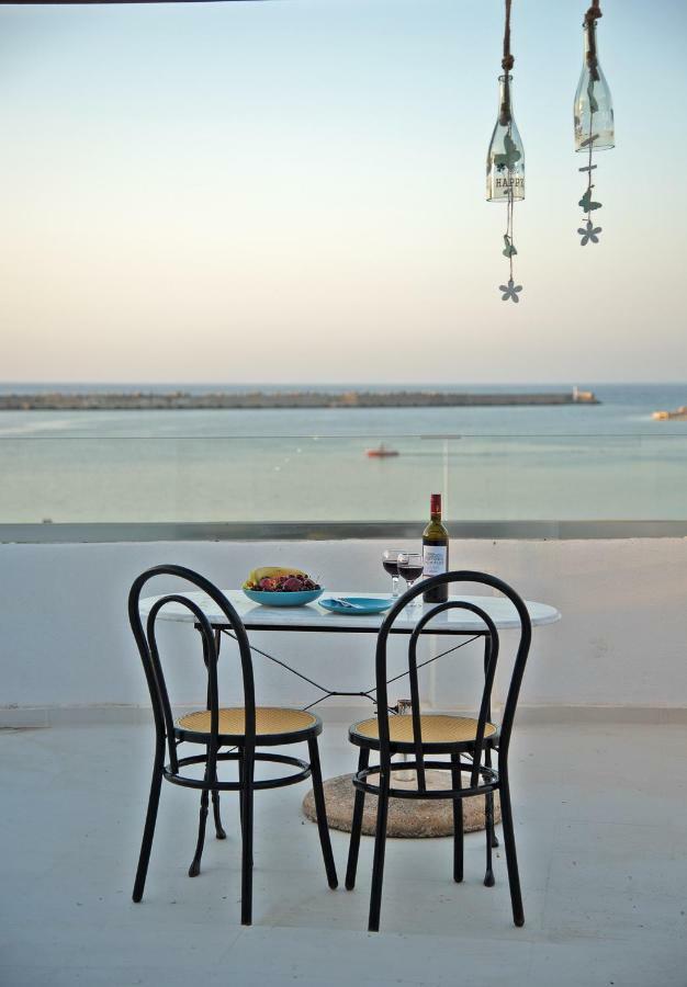 Appartement Nonna Irene à Réthymnon Extérieur photo